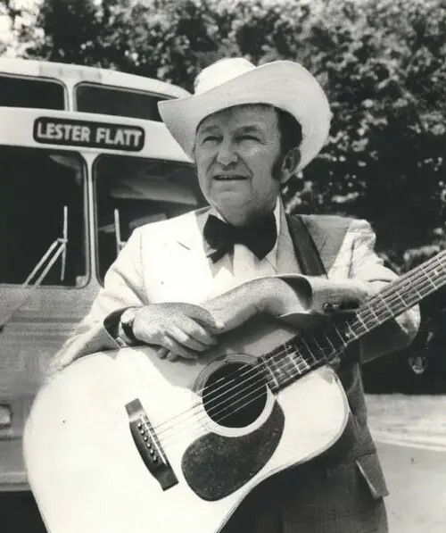Lester Flatt
