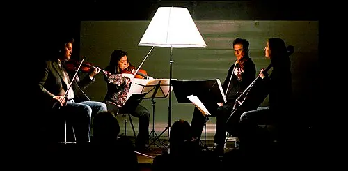 Rosamunde Quartett
