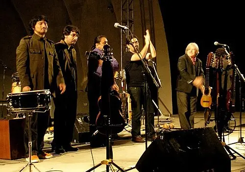 Inti‐Illimani