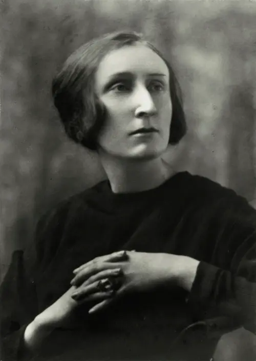 Edith Sitwell