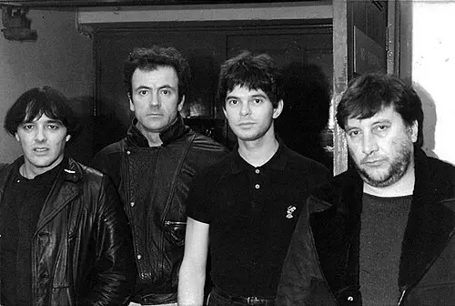 The Stranglers