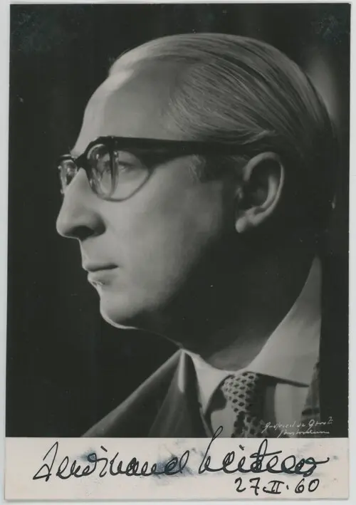 Ferdinand Leitner