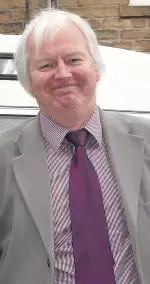 Ian Lavender