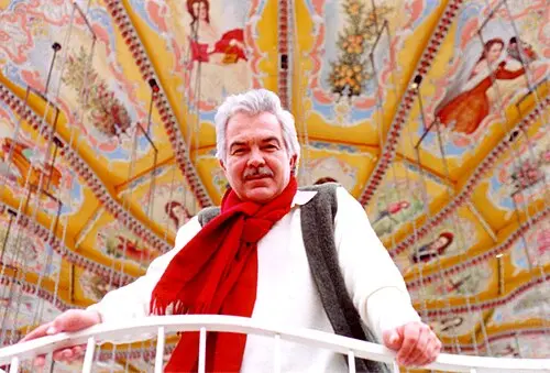Claus Wilcke