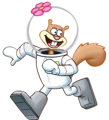 Sandy Cheeks