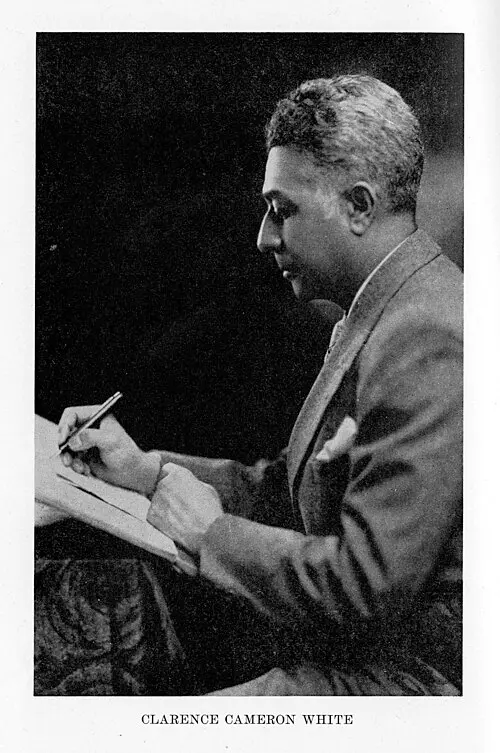 Clarence Cameron White