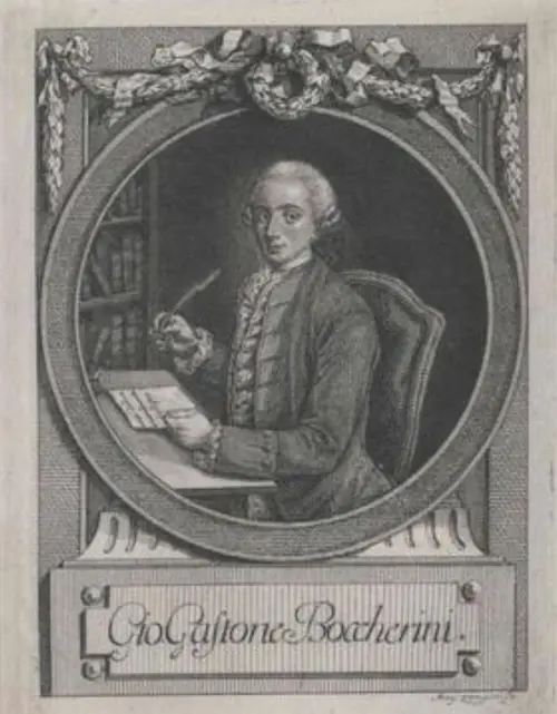Giovanni Gastone Boccherini