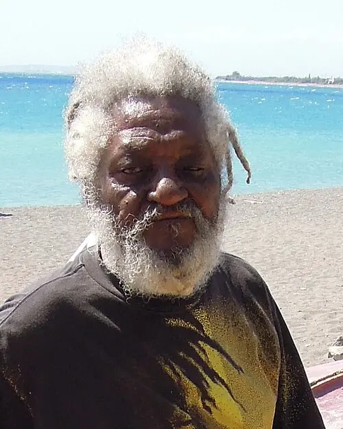 Alvin “Seeco” Patterson