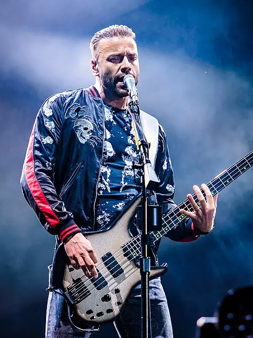 Christopher Wolstenholme