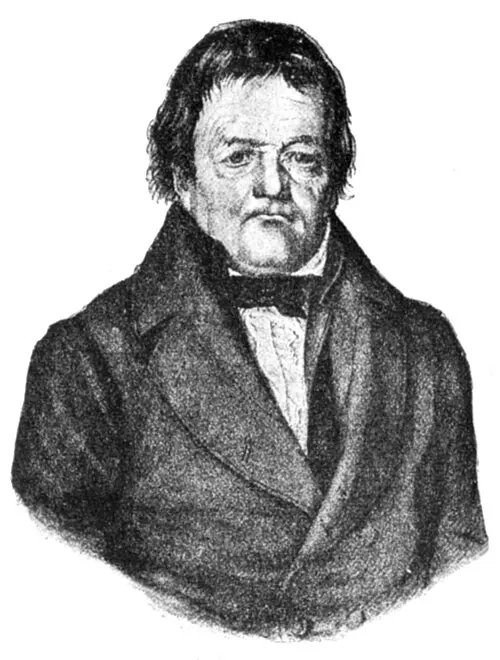 Samuel Friedrich Sauter