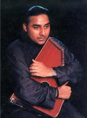 Shafqat Ali Khan