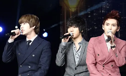 SUPER JUNIOR-K.R.Y.