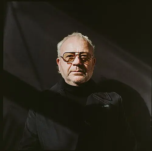Drew McDowall