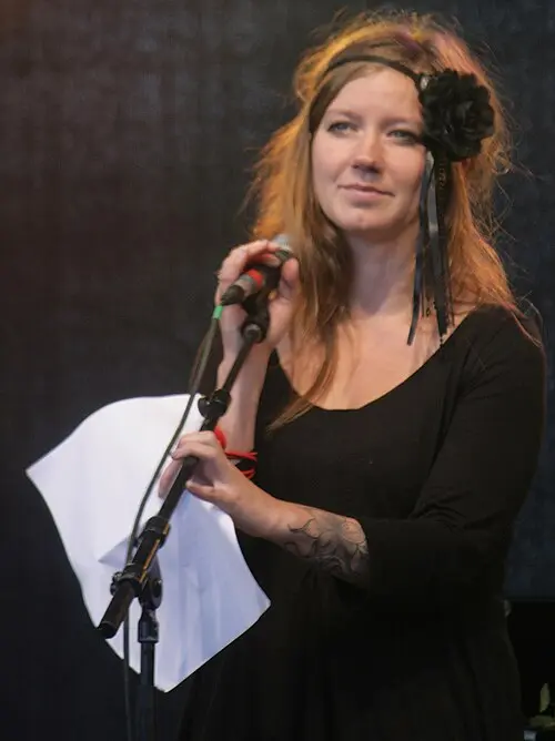Maria Solheim
