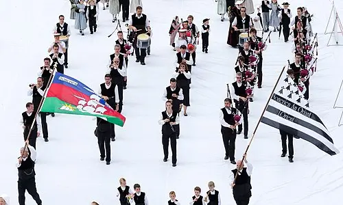 Bagad Sonerien An Oriant