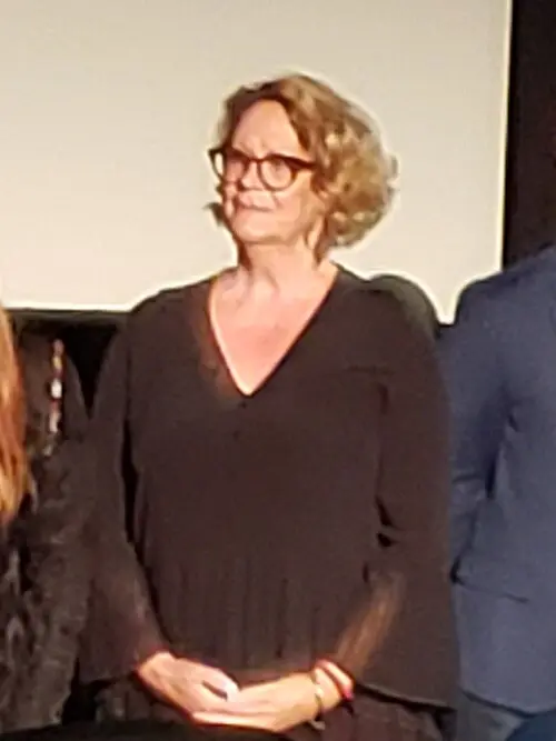 Shelley Thompson