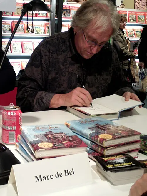 Marc De Bel
