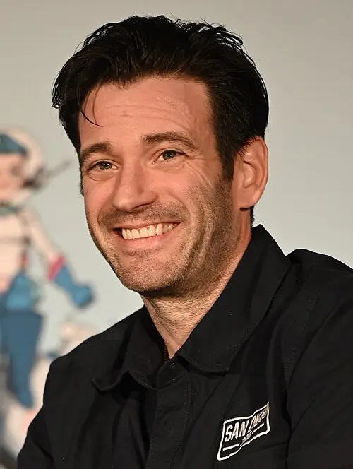 Colin Donnell