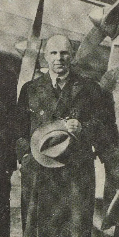 Vernon Griffiths