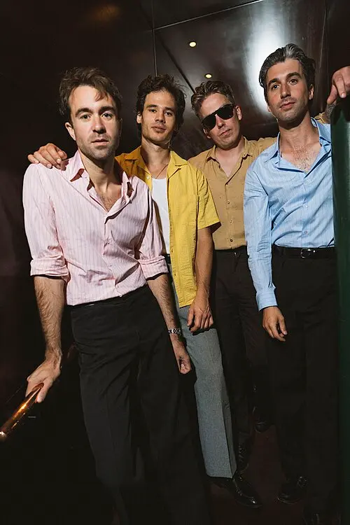 The Vaccines