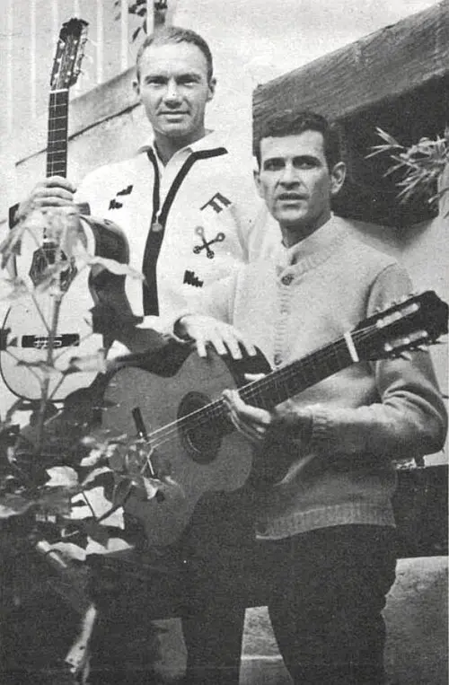 Bud & Travis