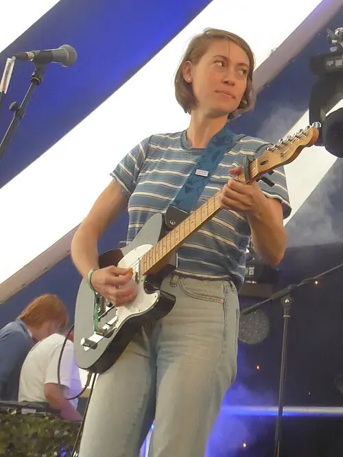 Anna Burch