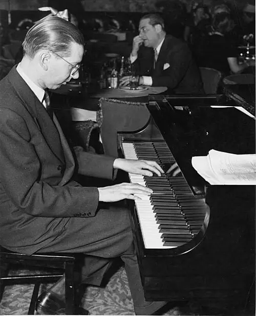 Cy Walter