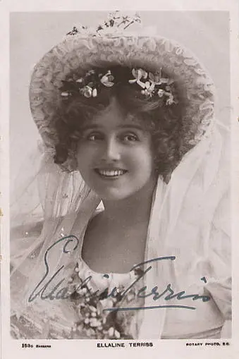 Elaline Terriss