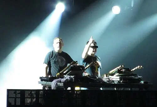 The Crystal Method