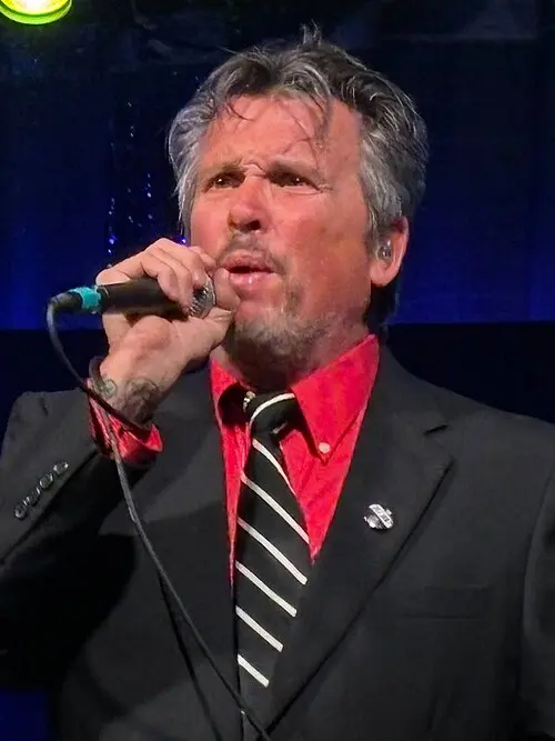 Dicky Barrett