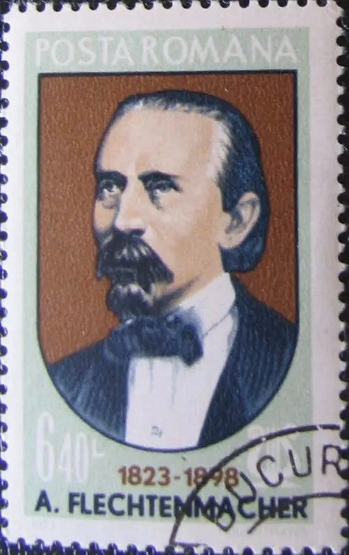 Alexandru Flechtenmacher