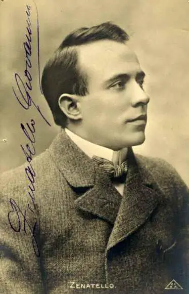 Giovanni Zenatello