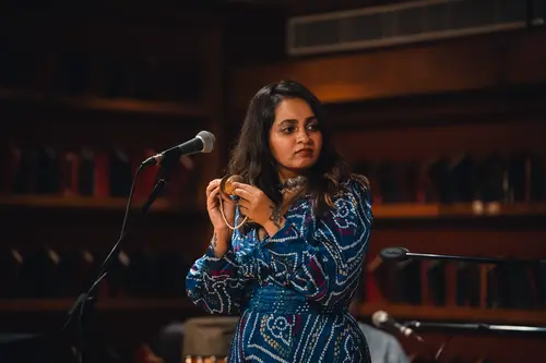 Varijashree Venugopal