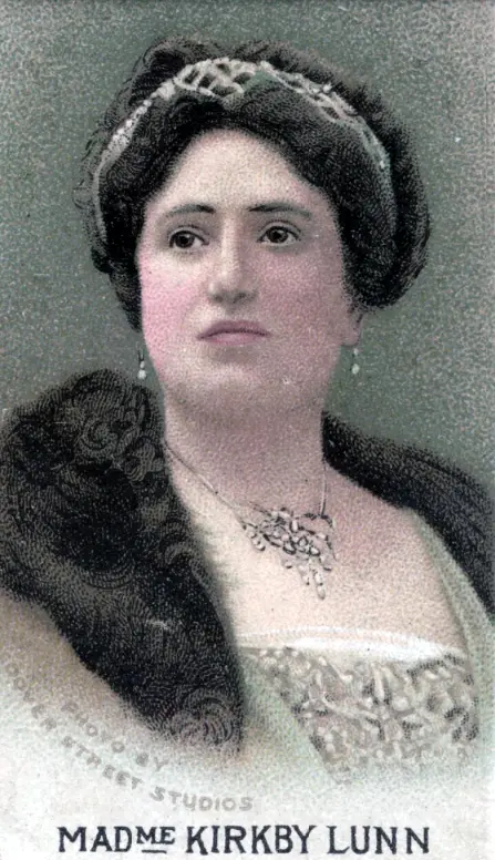 Louise Kirkby-Lunn