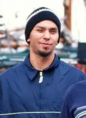 Bryan “Brain” Mantia
