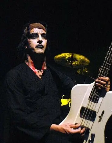 Jeordie White