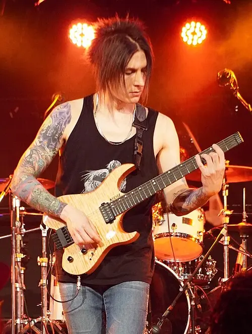 Jacky Vincent