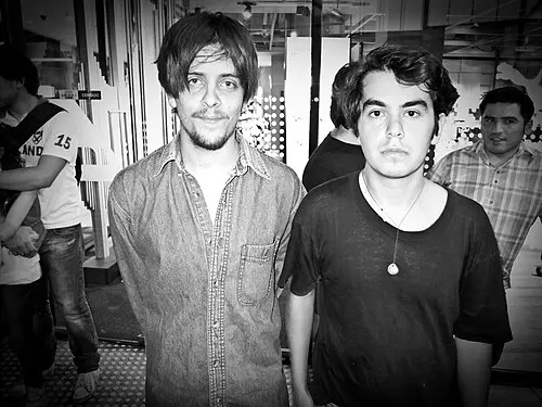 The Holydrug Couple