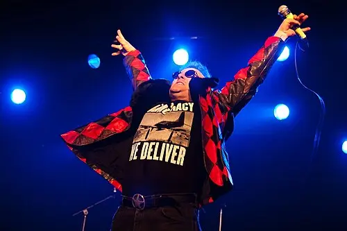 Jello Biafra and The Guantanamo School of Medicine