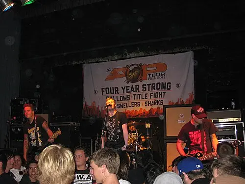 The Swellers