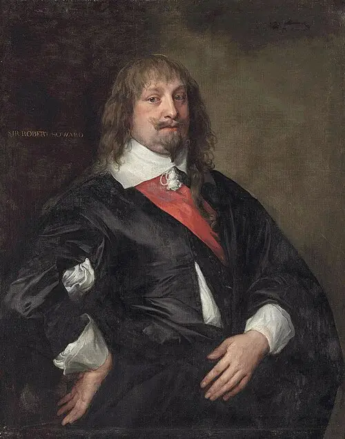Sir Robert Howard