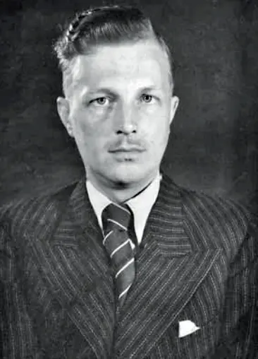 Antero Vartia