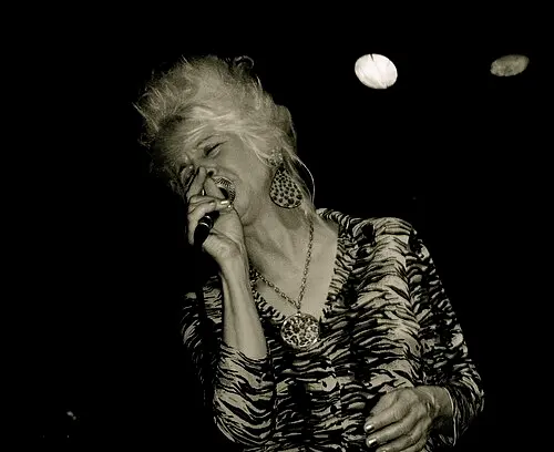 Christine Ohlman