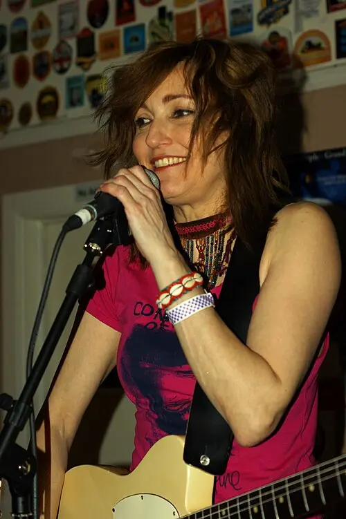 Viv Albertine
