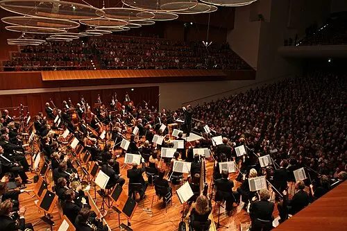 SWR Sinfonieorchester Baden‐Baden und Freiburg