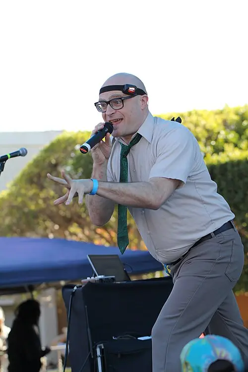 MC Frontalot
