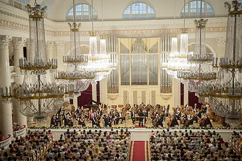 St. Petersburg Academic Symphony Orchestra