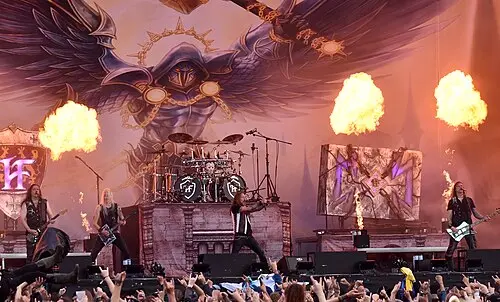 HammerFall