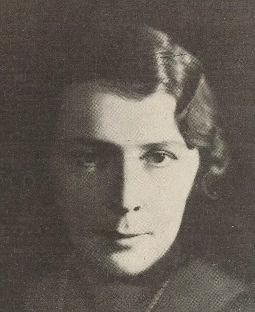 Marguerite Roesgen‐Champion