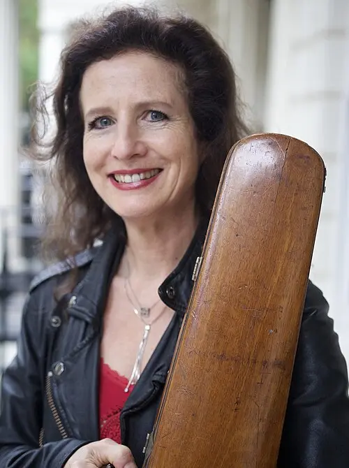 Madeleine Mitchell